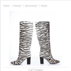 Lanvin boots, EUC, 6.5